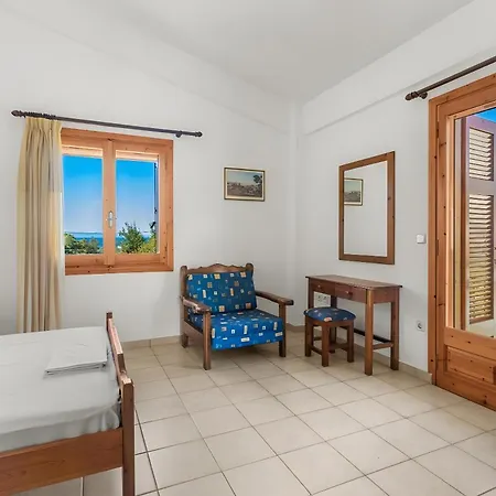 Thalpori In Stoupa, Mani