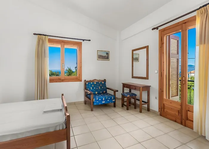 Thalpori In Stoupa, Mani