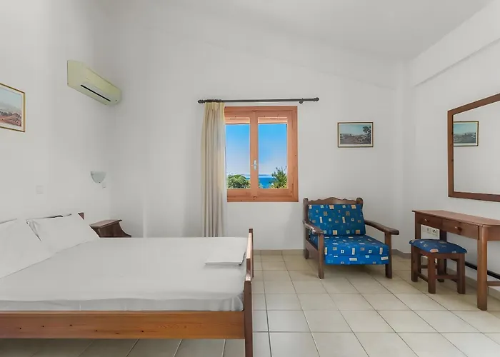 Thalpori In Stoupa, Mani Landhuis Stoúpa