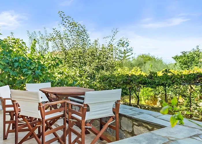 Thalpori In Stoupa, Mani Landhuis Stoúpa