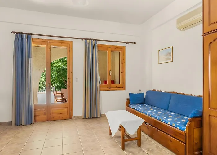 Landhuis Thalpori In Stoupa, Mani Stoúpa