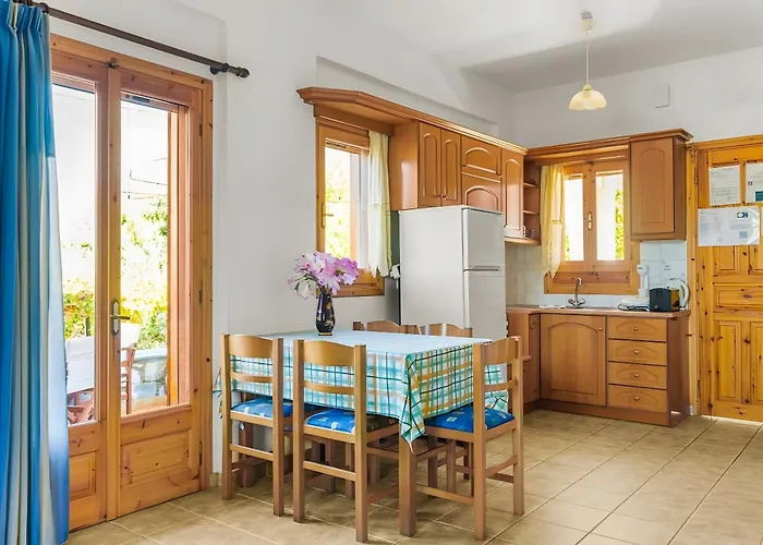 Landhuis Thalpori In Stoupa, Mani *