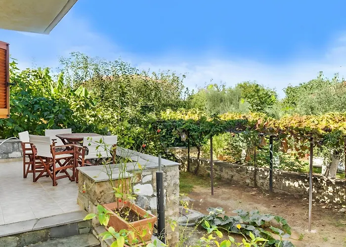 Thalpori In Stoupa, Mani