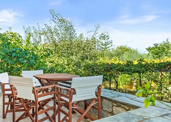 Thalpori In Stoupa, Mani Landhuis Stoúpa