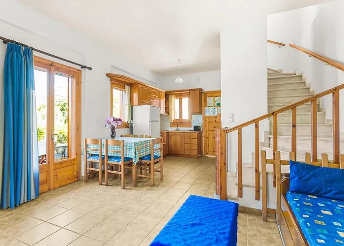 Landhuis Thalpori In Stoupa, Mani