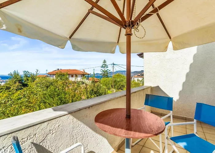 Thalpori In Stoupa, Mani Landhuis Stoúpa