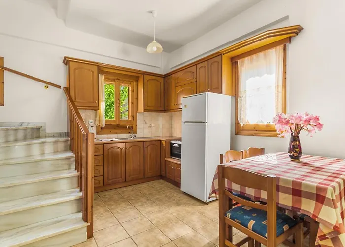 Landhuis Thalpori In Stoupa, Mani *