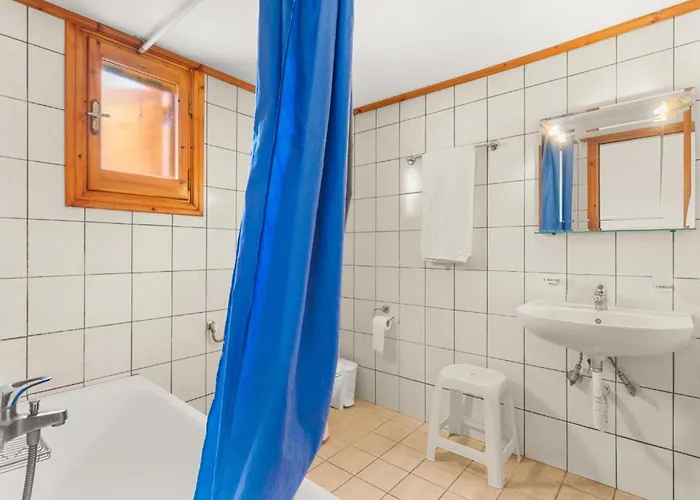 Thalpori In Stoupa, Mani * Stoúpa