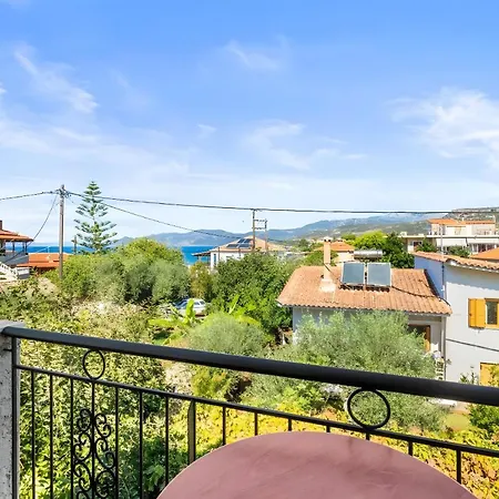 Thalpori In Stoupa, Mani * 스투파