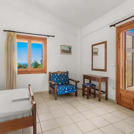 Country house Thalpori In Stoupa, Mani *