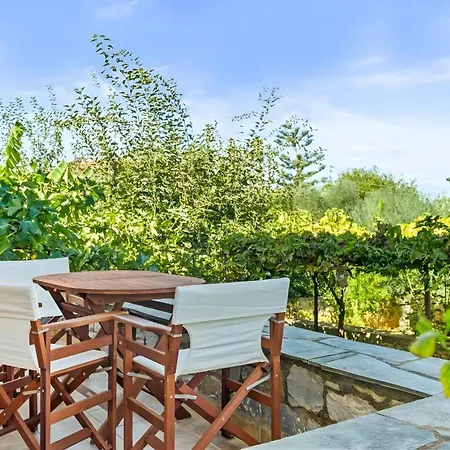 Country house Thalpori In Stoupa, Mani
