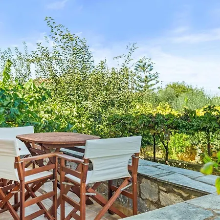Country house Thalpori In Stoupa, Mani Stoupa