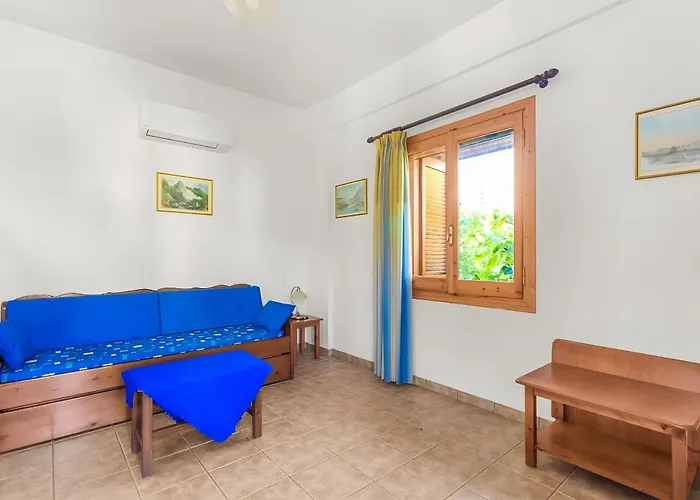 Thalpori In Stoupa, Mani