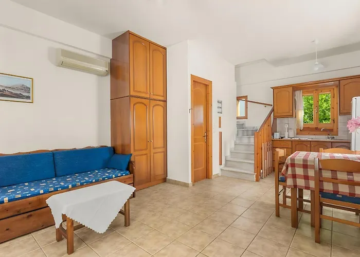 Thalpori In Stoupa, Mani * 스투파