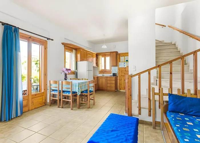 컨트리하우스 Thalpori In Stoupa, Mani