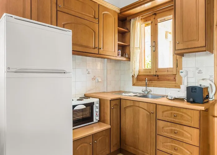 Thalpori In Stoupa, Mani 컨트리하우스 *