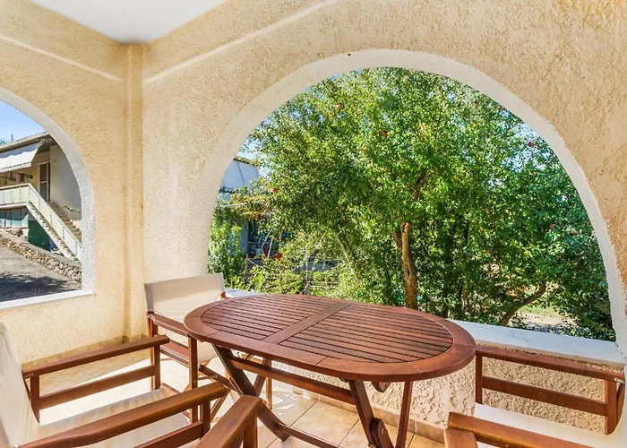 Thalpori In Stoupa, Mani